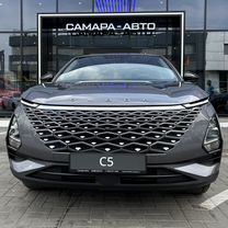 Новый OMODA C5 1.5 CVT, 2024, цена от 2 201 900 руб.