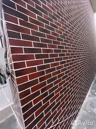 Клинкерная плитка