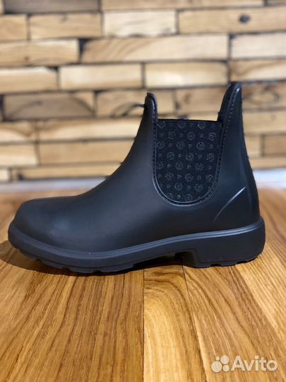 Резиновые ботинки Pollini