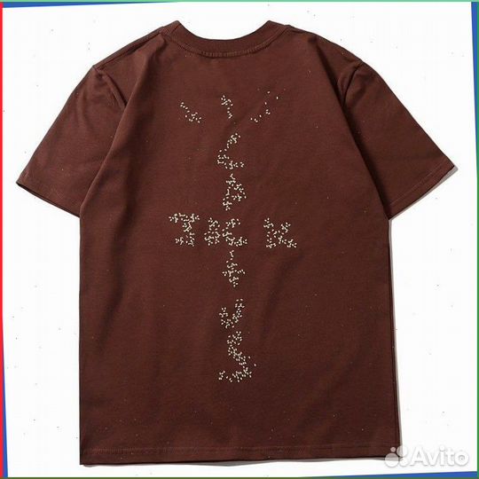 Футболка Travis Scott Cactus Jack (Art: 34706)