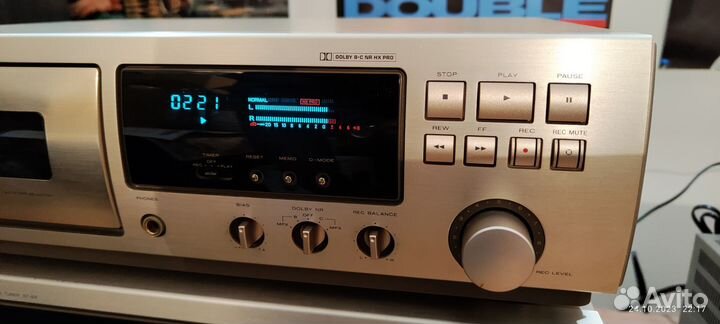 Дека кассетная Marantz SD-53