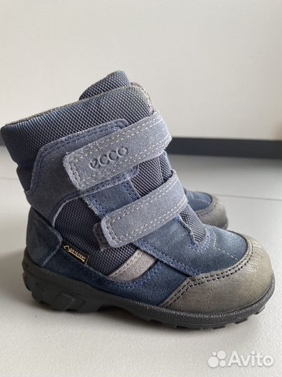 Ecco gore tex 23