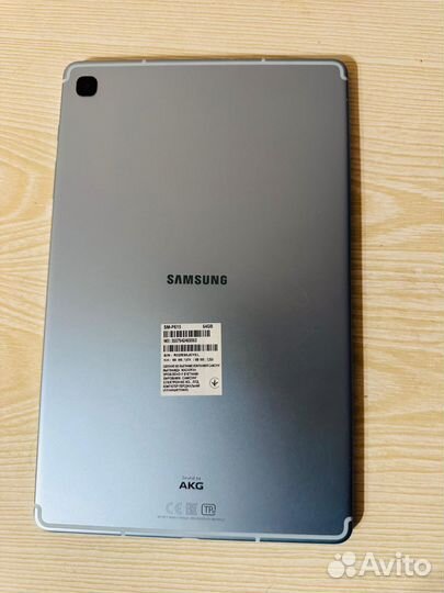 Samsung Galaxy tab s6 lite lte