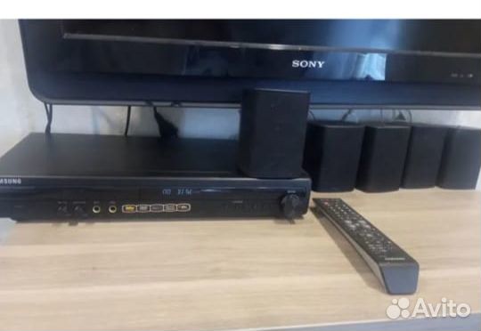 Домашний кинотеатр samsung ht-z110
