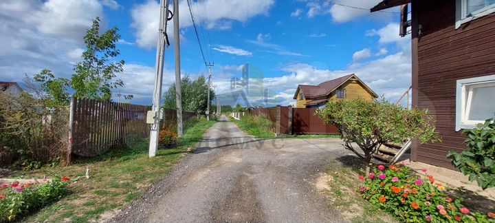 Участок 10,8 сот. (СНТ, ДНП)