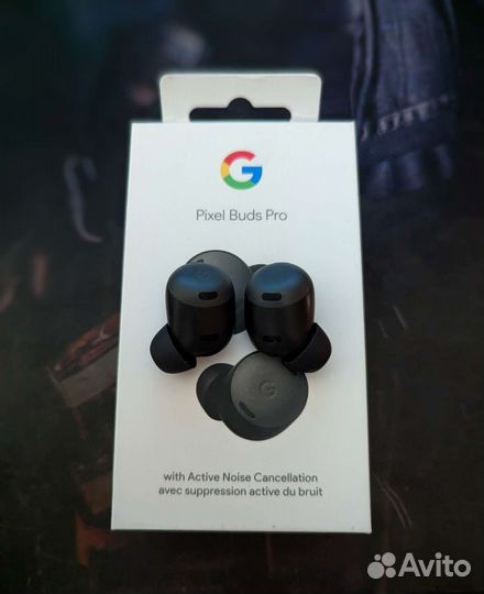 Google pixel buds pro