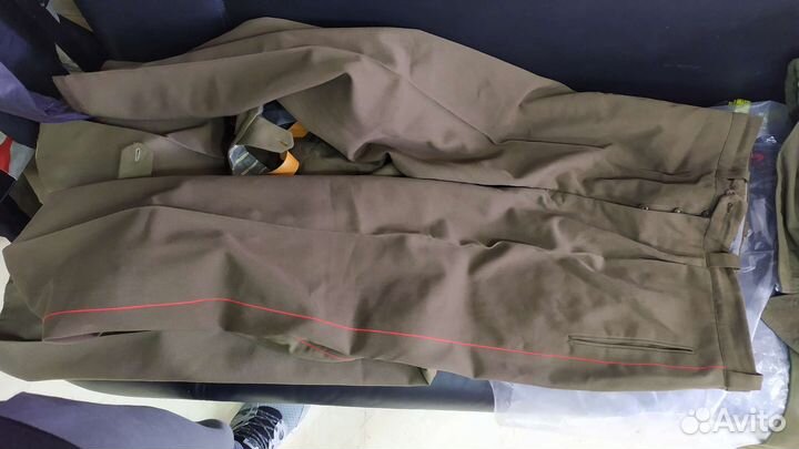 Комплект солдатской формы 84 года СССР