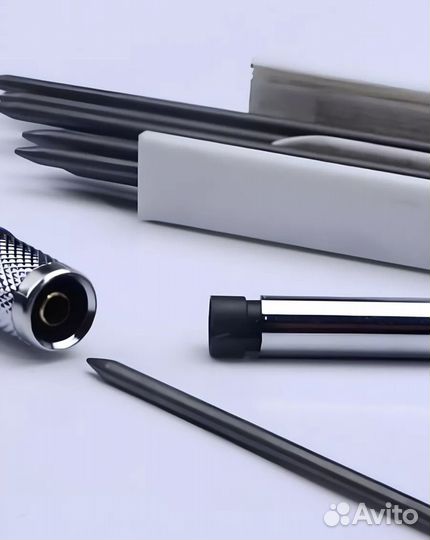 Карандаш + грифели