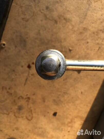 Динамометрический ключ