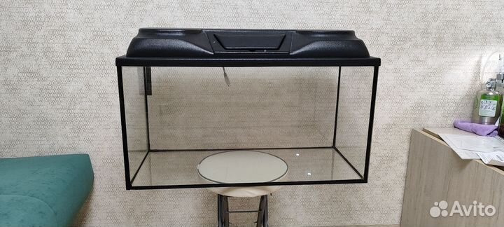 Аквариум 100 литров