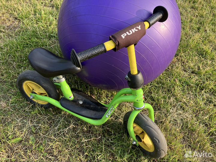 Беговел puky маленький