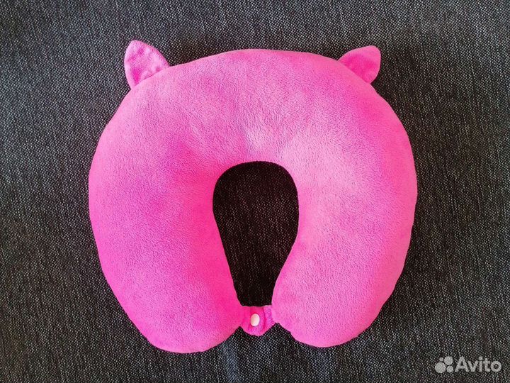 Подушка дорожная