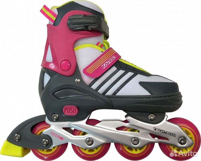 Ролики раздвижные Kargo