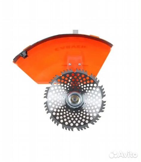 Триммер бензиновый садовый Carver GBC-043MS, 1250