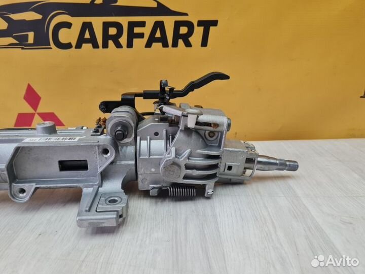 Рулевая колонка Hyundai Santa Fe 2 CM G4KE 2011