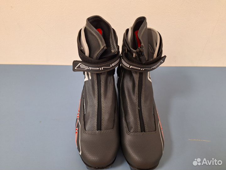 Лыжные ботинки spine 40 размер