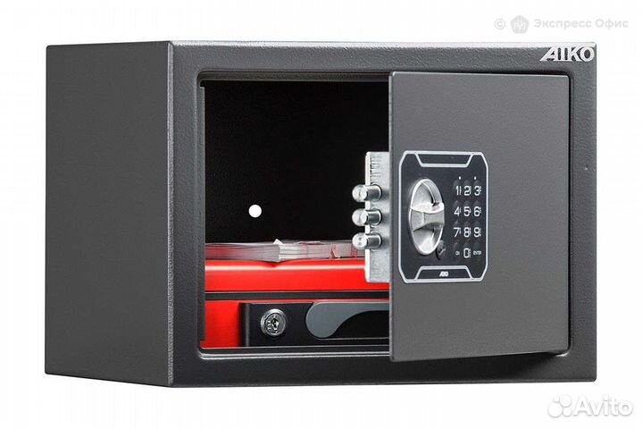 Сейф мебельный Aiko Т-230 EL