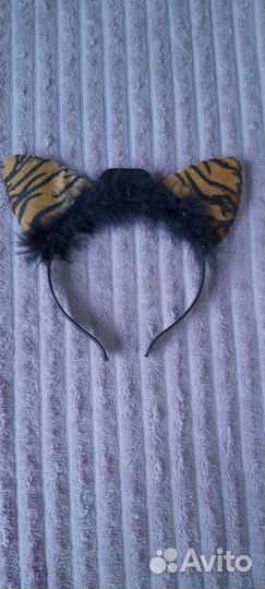 Новогодний костюм тигренок