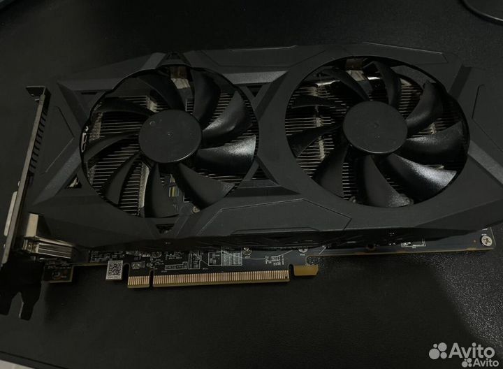 Radeon rx 580 4gb
