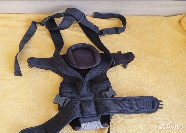 Эргорюкзак, рюкзак - переноска mothercare