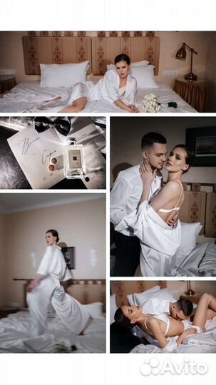 Фотограф или видеограф на свадьбу