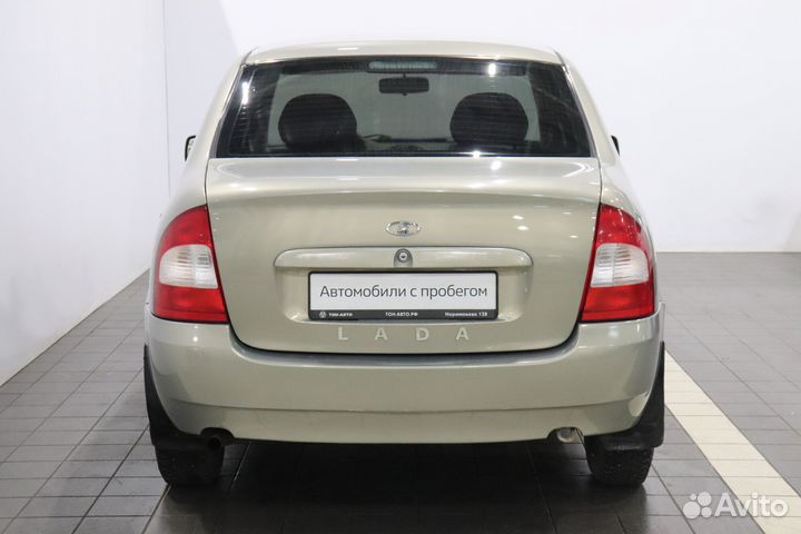 LADA Kalina 1.6 МТ, 2008, 181 859 км