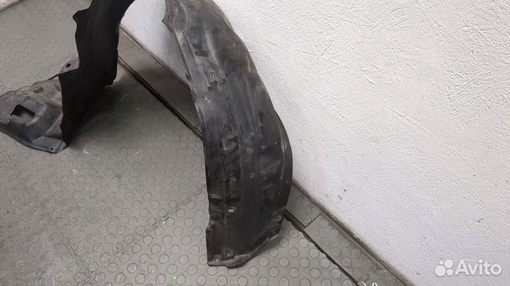 Защита арок (подкрылок) Pontiac Vibe 2, 2009