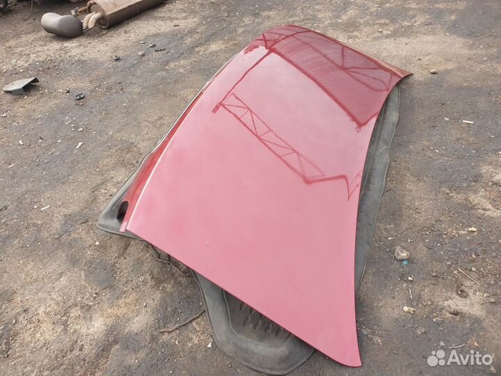 Крышка багажника Hyundai Sonata IV EF Соната 4