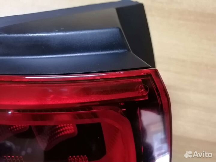 Фонарь задний мерседес GLB W247 A2479066704