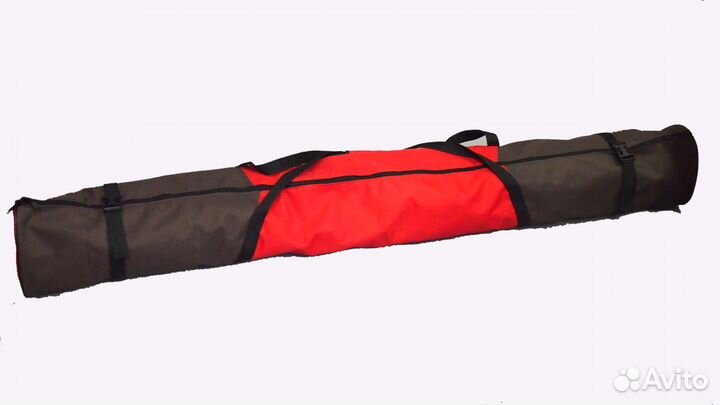 Чехлы для гор. лыж, сноубордов, сумки для ботинок