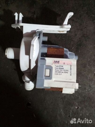 Запчасти для стиральной машины electrolux