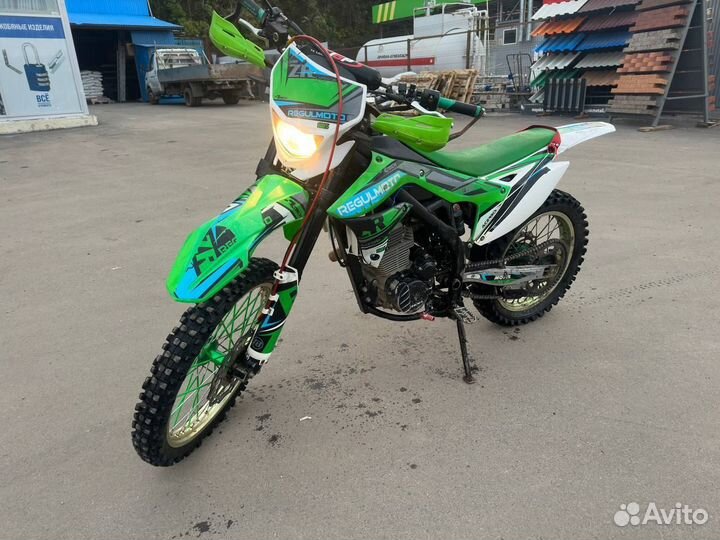 Регульмото zr250