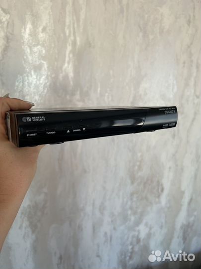 Ресивер триколор gs 8300