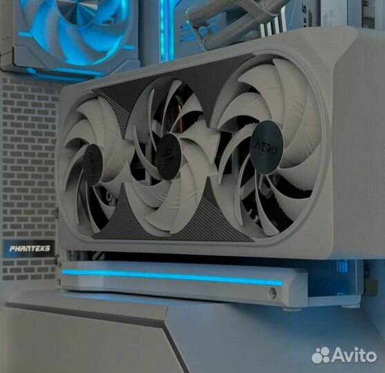Игровой пк Ryzen 7 7800X3D / RTX 5080