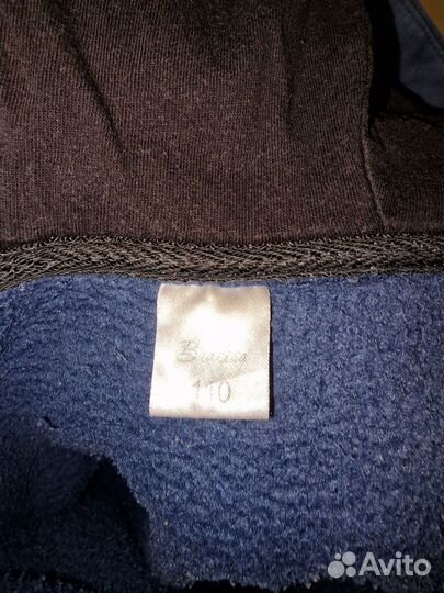 Детский комбинезон