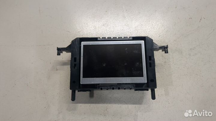 Дисплей компьютера Ford C-Max, 2016