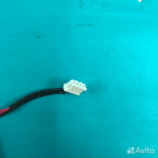 Разьем питания acer 5551G