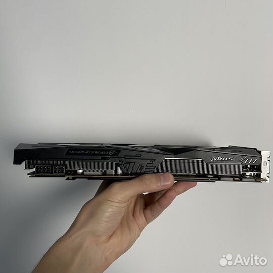 GTX 1080 8GB asus