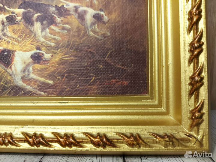 Качественные репродукции картин