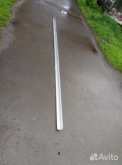 Карнизы для штор двухрядный 3,5 метра