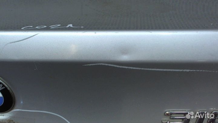 Крышка багажника BMW 3 E90, E91, E92, E93, 2005