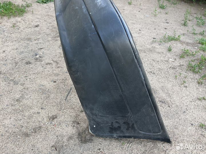 Задний бампер ауди 80 б4