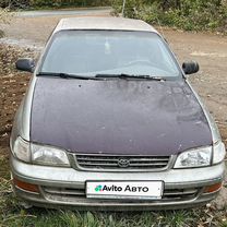 Toyota Carina E 2.0 MT, 1993, 400 000 км, с пробегом, цена 150 000 руб.