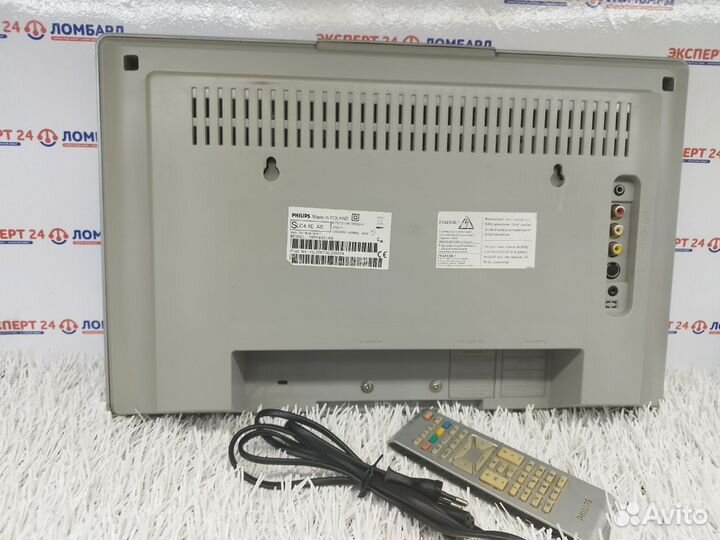15 - дюймовый телевизор Philips (эшп)