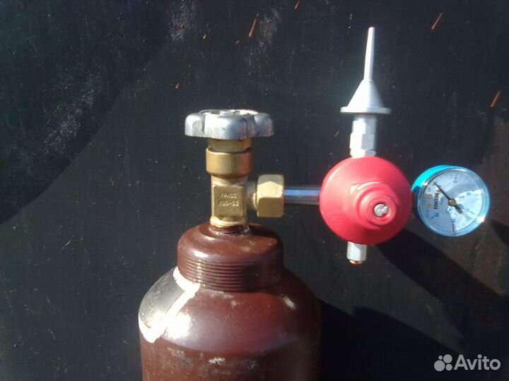 Гелиевые баллоны