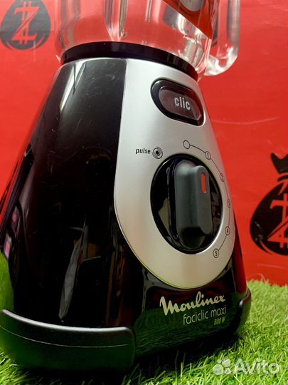 Блэндэр Mulinex LM233 (36150 )