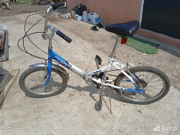 Продам велосипед бу