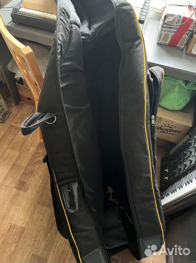 Чехол для контрабаса 4/4