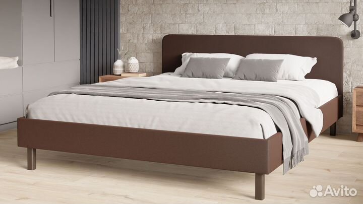 Кровать двухспальная 160х200 любой цвет и размер