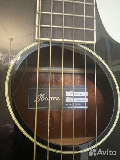 Гитара Ibanez Talman